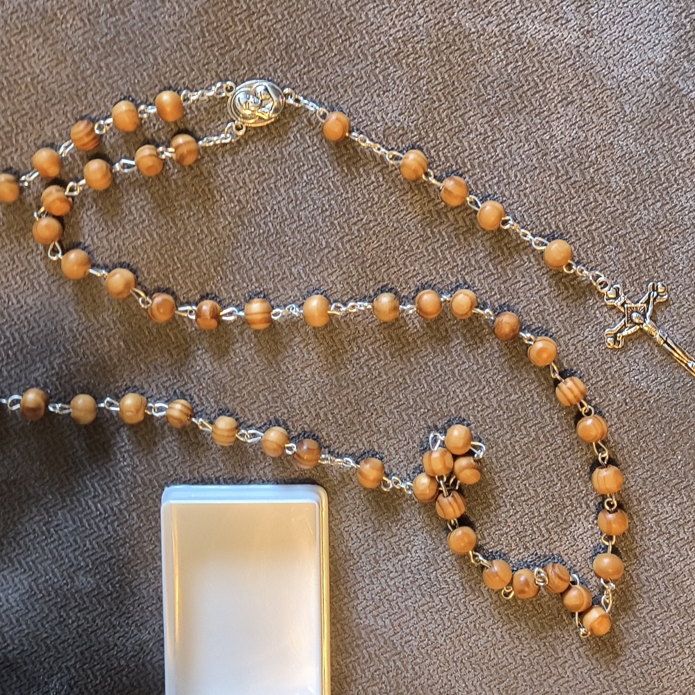 Jerusalem Rosary